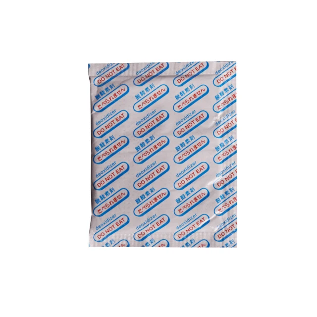 2000cc oxygen absorber/deoxidizer for food