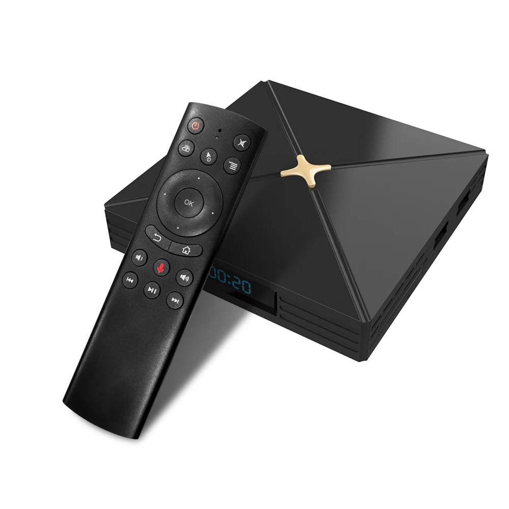 IHOMELIFE Customize Set Top Box RK3588 Octa Core Android 12 DDR4 1000 Mbps Wifi 6 Smart 8K TV BOX RTC