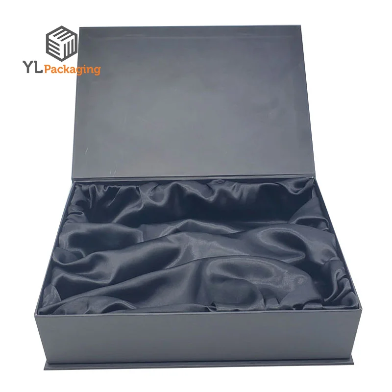 wholesale luxury hair  extension packaging boxes custom logo