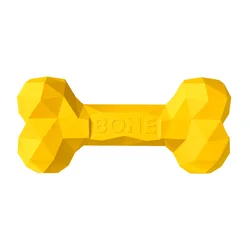 High quality hot sale pet supplies bone shaped dog chew toy