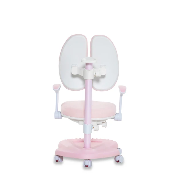 3-18 Year Old Kids Study Chair for Kids Furniture And Ergonomic Height Adjustable Learning Chair For Student