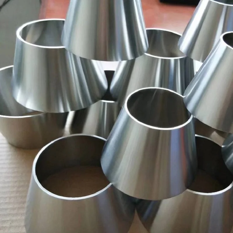 Butt Welding Stainless Steel Concentric Reducer for pipeline