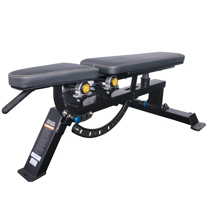 Adjustable Dumbbell bench weight lifting GYM multi Bench