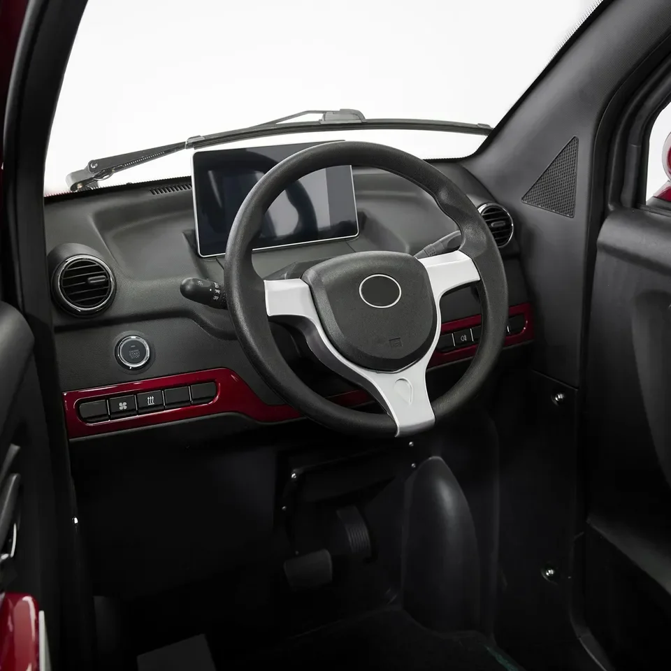 high performance electrical scooters 35 km 45km mini car coc eec ckd disabled mobility scooter with cabin