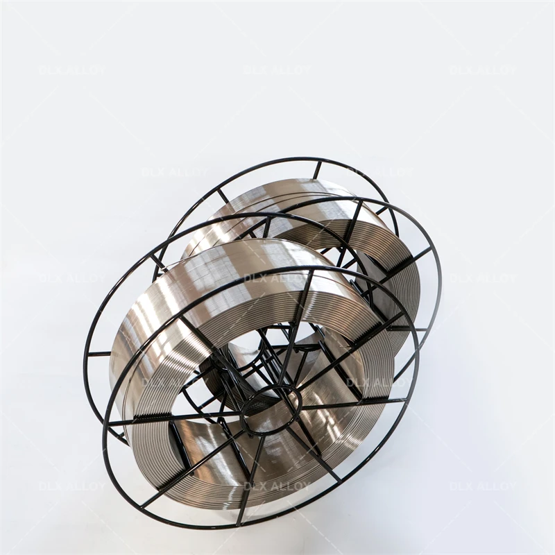 High Quality 1.0mm Ernicr-3 Ernicr-7 Ercuni Erni-1 Welding Wire for Ocean Area and Metallurgy