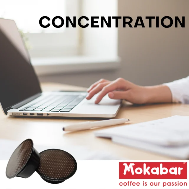 Капсулы совместимые с MOKABAR итальянская жареная 30% Arabica 70% Robusta для кофемашины