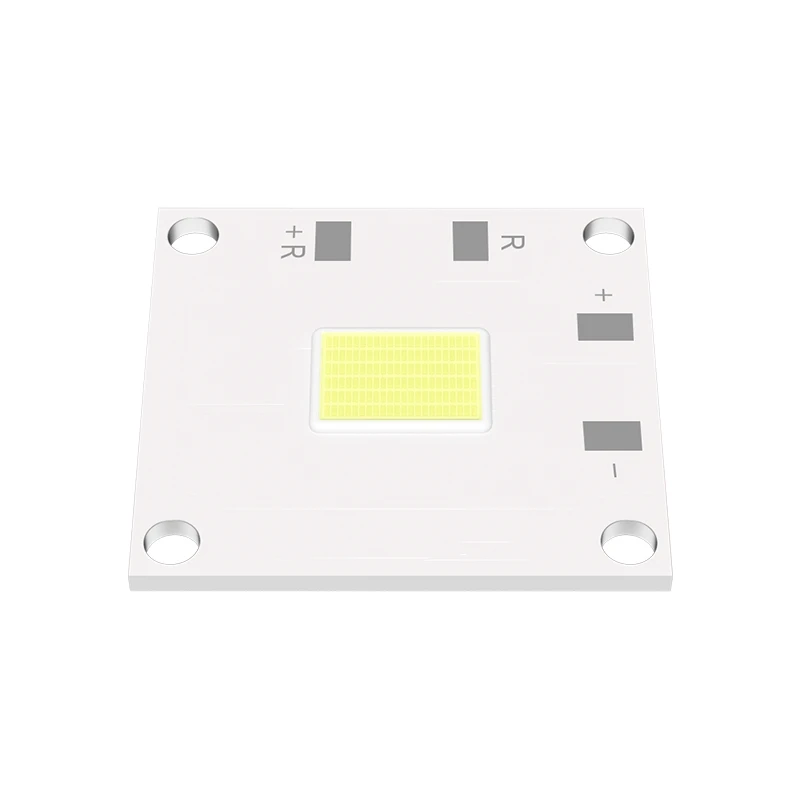 Professional projector cob board chip 50W Direct Emission Multi-primary colors high brightness high  density projection light