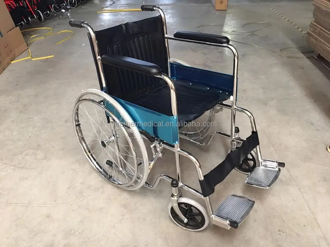 2022 Shanghai Brother Medical 809 инвалидная коляска б/у с прайс-листом BMe 4611C