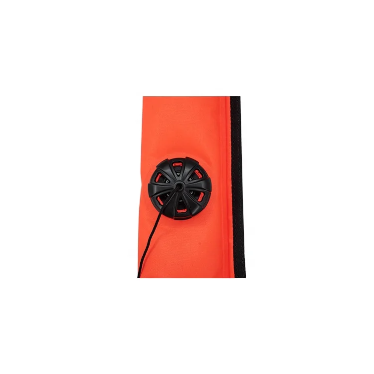 Diving Tube Diving Equipment Visible Inflatable Surface Marker Buoy