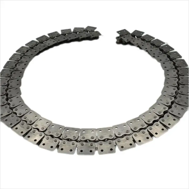 Transmission Chain Wheel Set Link Accessories Snow Pulley Wheel Transmission Pitch Roller Making Machine Nylon Gear Towing Chain