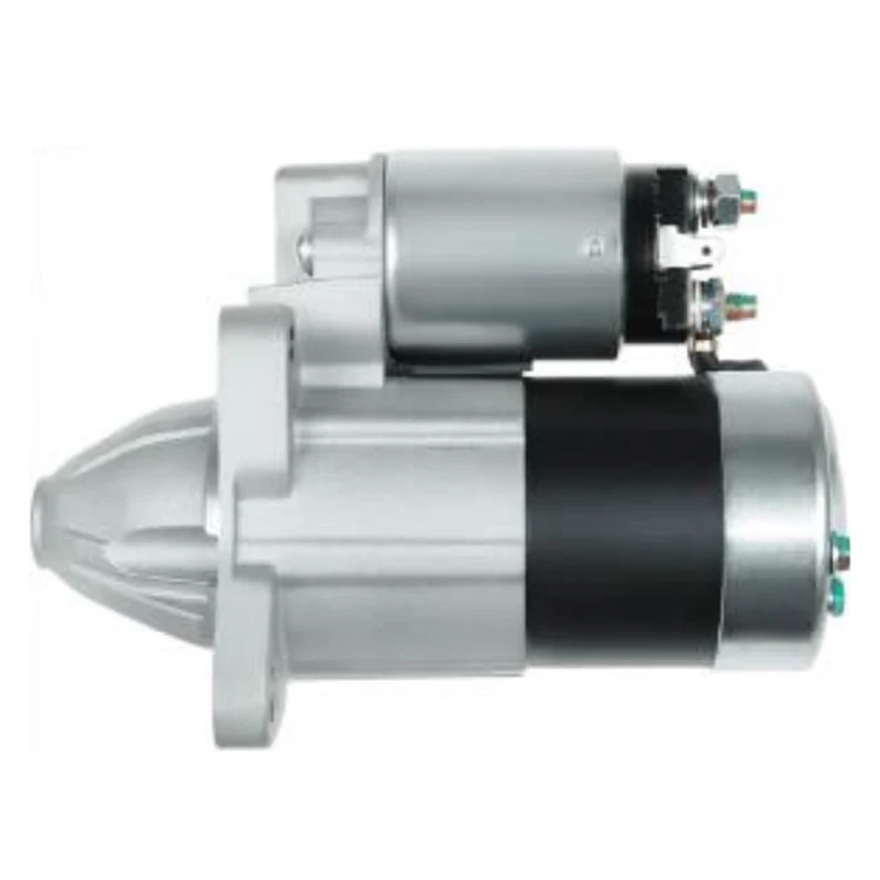 Applicable Auto Part Engine Starter Motor for Mazda 323 626 automatic Haima Fumeilai Pulima 1.8L 12V 1.1KW 8T CW 17592 M0T80081