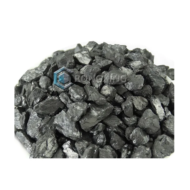 93% Fixed Carbon 5-8mm Electrically Calcined Anthracite for Steel Plant Carburizer