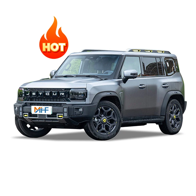 2025jetour T2 дальнего действия автоматический Гибридный внедорожник Chery Jetour 4x4 4wd хардкор Новинка