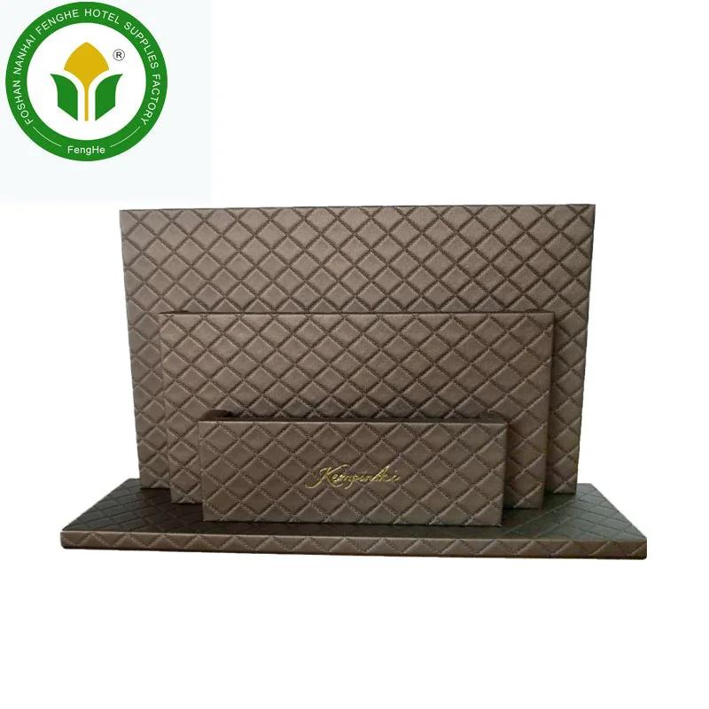 По индивидуальному заказу для гостиничных номеров красные кожаные приветствует ваш запрос в любое время и удобства