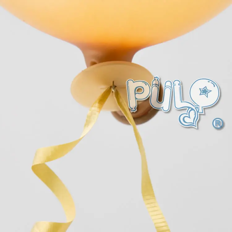 Party Decoration Quickie Balloon Clips Automatic Balloon Ribbon Seals