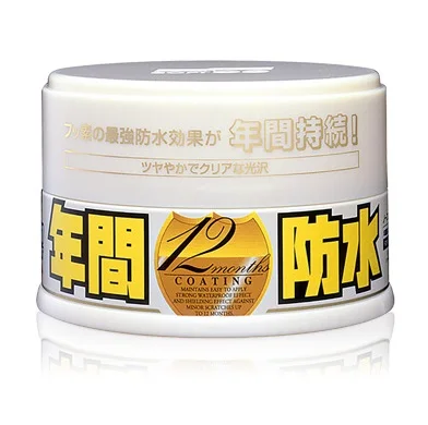 Fusso Coat private label paintwork protection auto detail wax