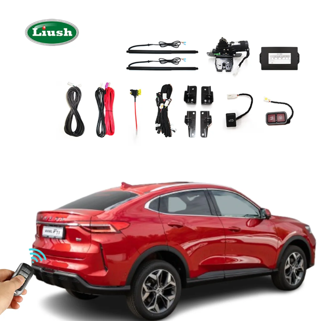 Electric Trunk Drive Power Tail Gate Kits for Haval F7x Remote Control Power Lift Gate Door Open Retrofit for GWM Haval F7x 2024