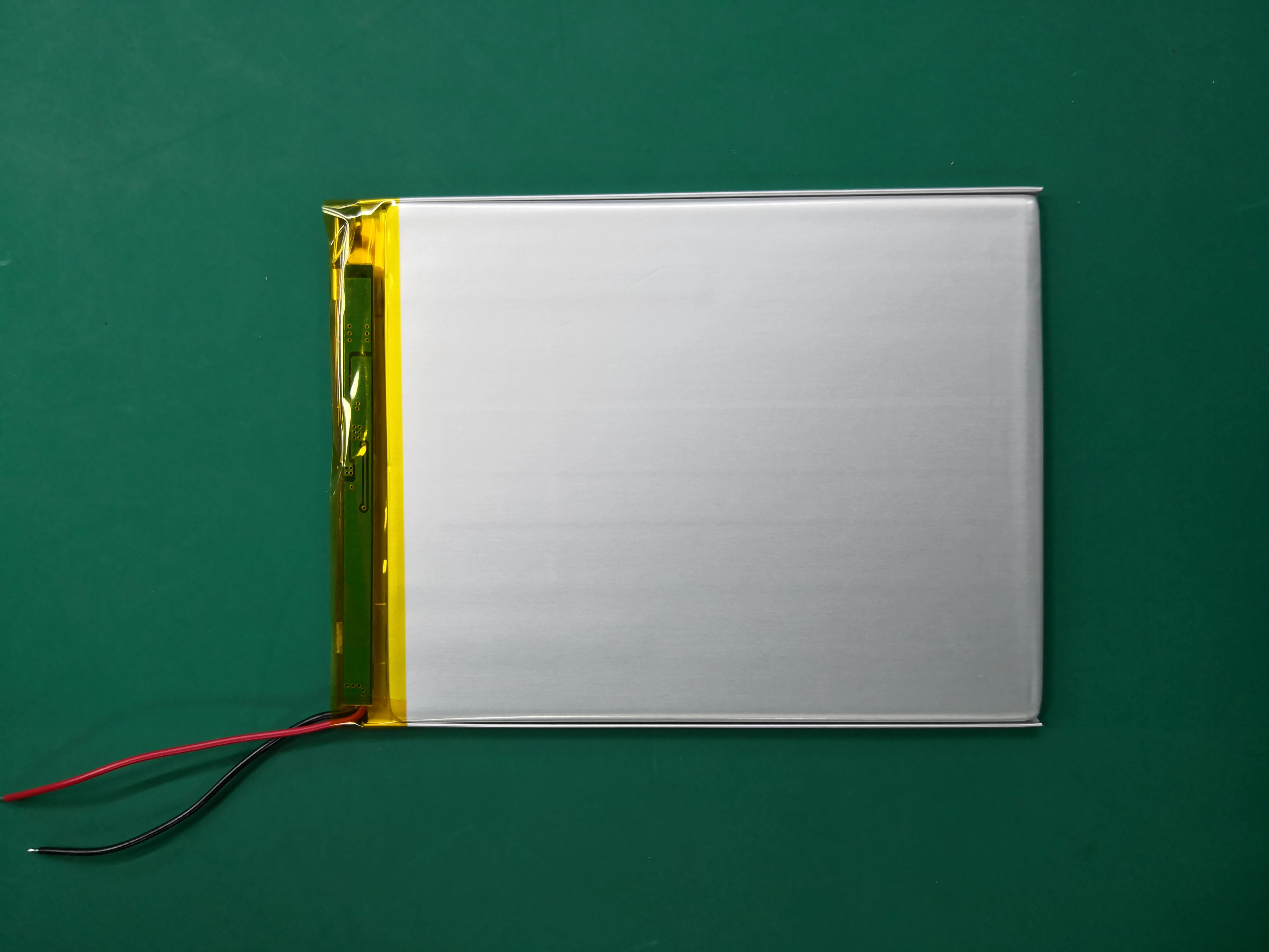 Ultra Thin Batteries 357090   2400mAh  3.7v  Rechargeable Lipo battery for Tablet PC