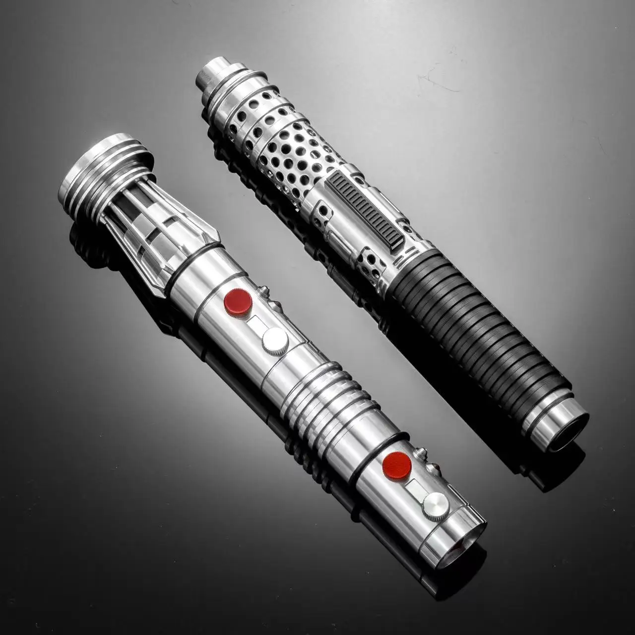 OEM Maul Ventress детали для светового меча высококачественные алюминиевые металлические Сабли тяжелых поединок