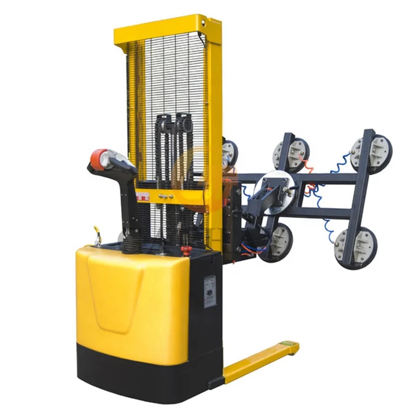 Hot Sale Mini Full Electric Mechanical Industrial Vacuum Crane Glass Lifter