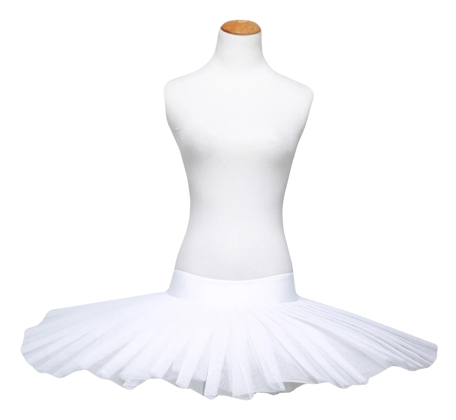 Dttrol D005835 Baili Dance Wholesale Ballet Practice Tutu Dancewear for girls and women