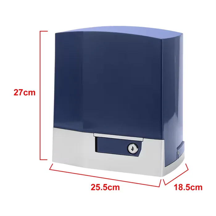 2024 NEW 1000KG Manufacturer Heavy Duty WiFi Electric Sliding Door Motor Operator Automatic Gate Opener with Swim Skill