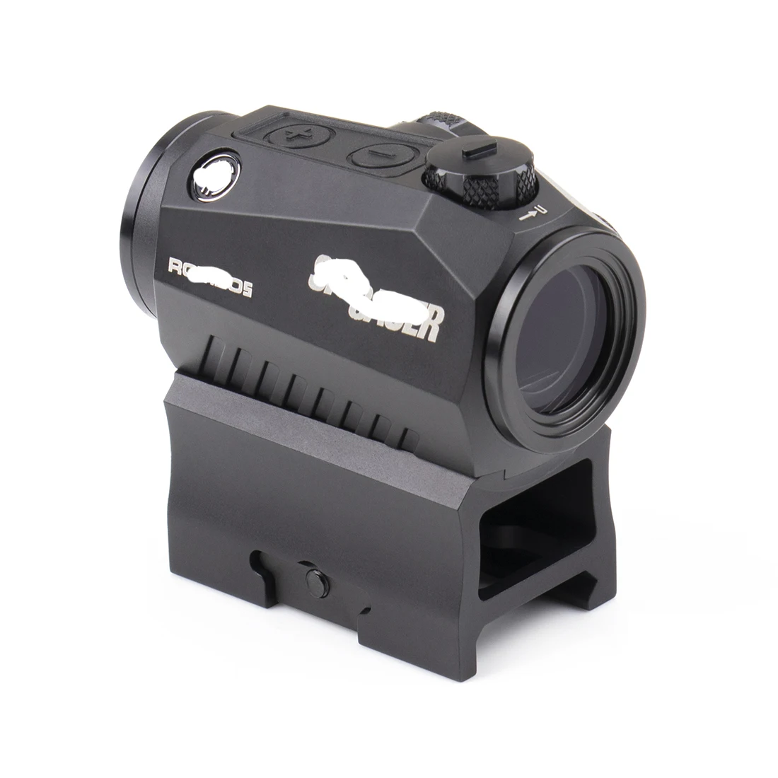 NcDe Tactical hunting sight Ajustable 2MOA gun scope Red Dot sight Scope with Picatinny Mount