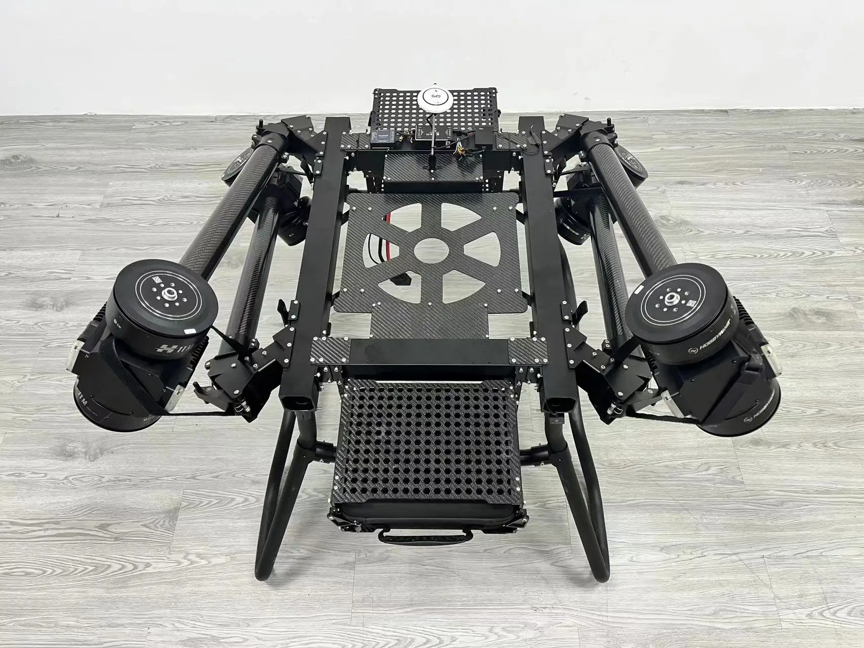 Полезная нагрузка 50 кг, профессиональный транспортный Дрон для дальнего тяжелого грузового транспорта. Производитель дрона