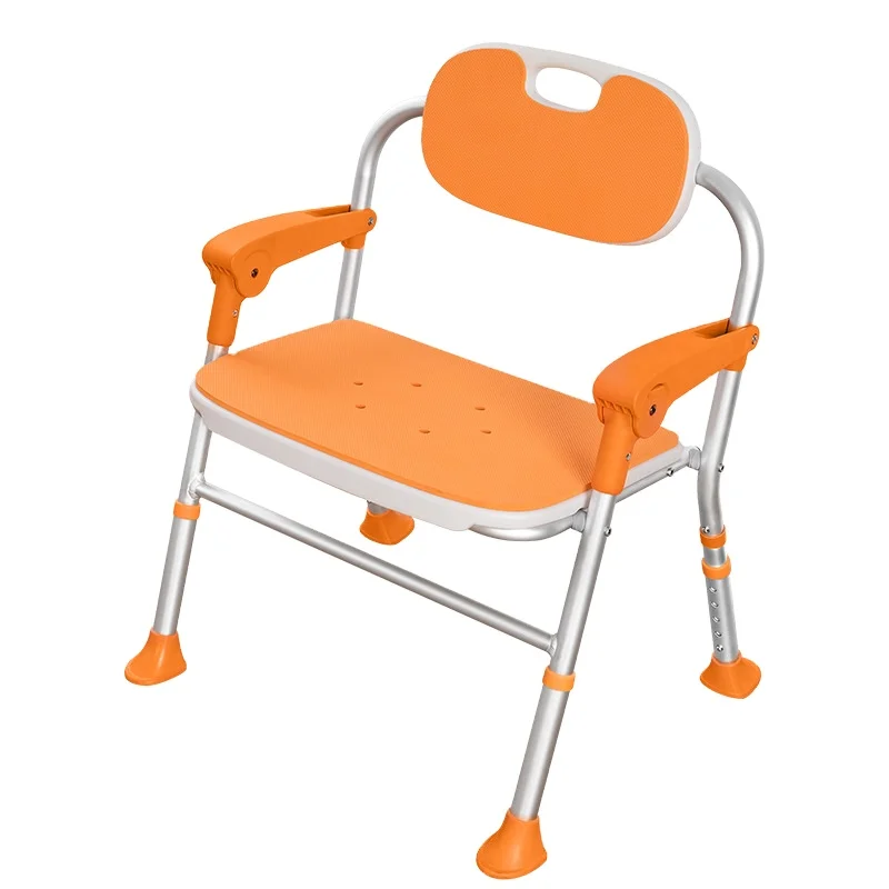 Wholesale 0.8mm Steel Toilet Chair for Old Man Outdoor