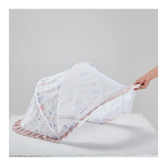 Chocchick High Quality Portable Cute Folding Baby Mosquito Tent Factory Custom Baby Toy Tents Bed