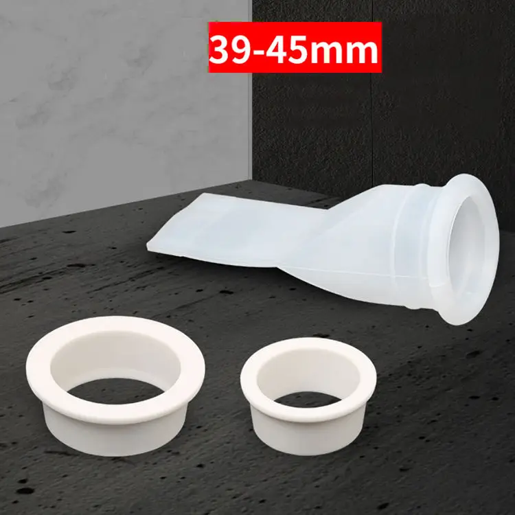 Valve Check Silicone Kitchen Strainer Bathroom Pipe Stainless Steel Sewer Drainer Silica Deodorize Core Floor Drain
