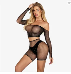 Fashion Woman Sexy Lingeries Extra Size Photos Of Women With Transparency Lingerie Dropshipping