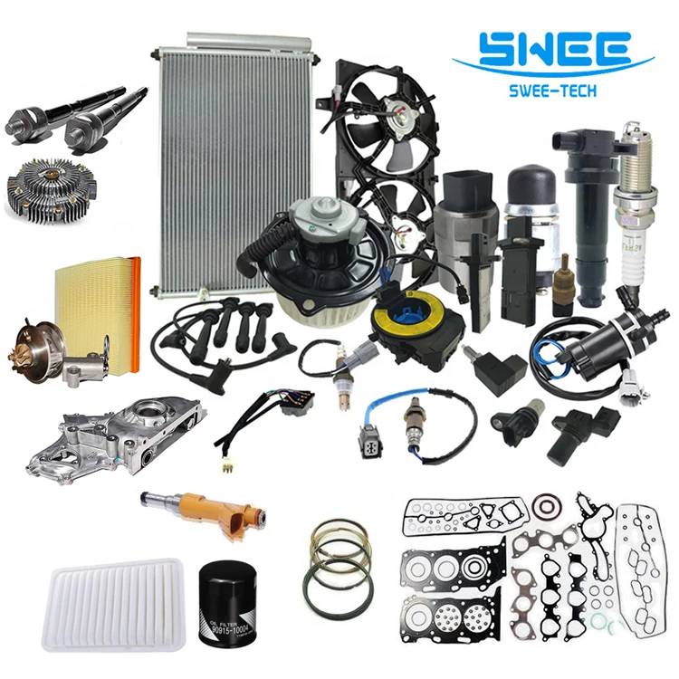 Other Auto Engine Spare Part All Models Accessories For lifan 320 haima chevrolet spark caprice mg6 chrysler 300c peugeot 301