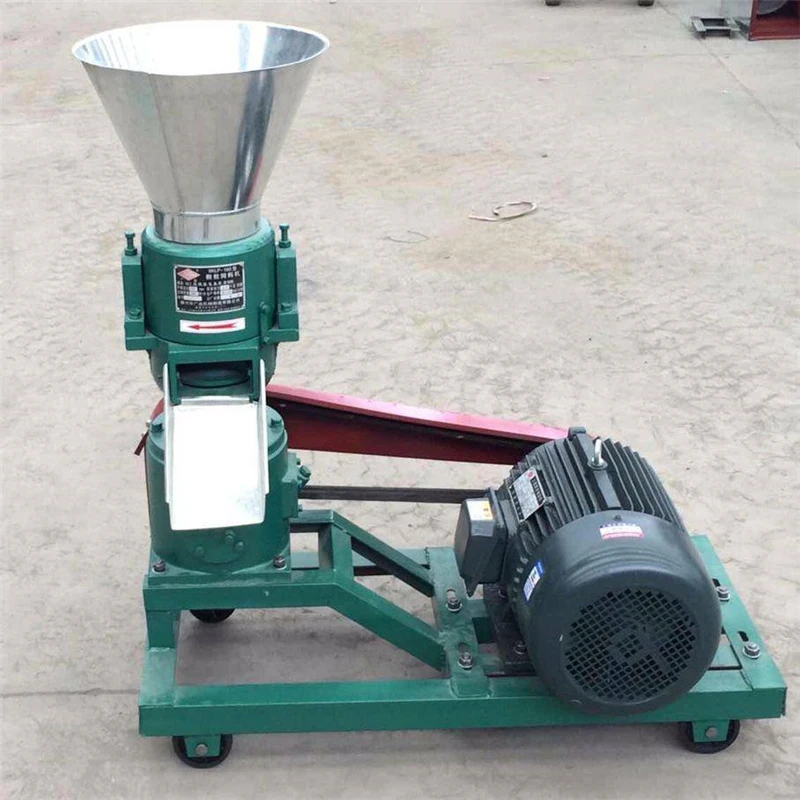 floating fish feed pellet press machine in pakistan