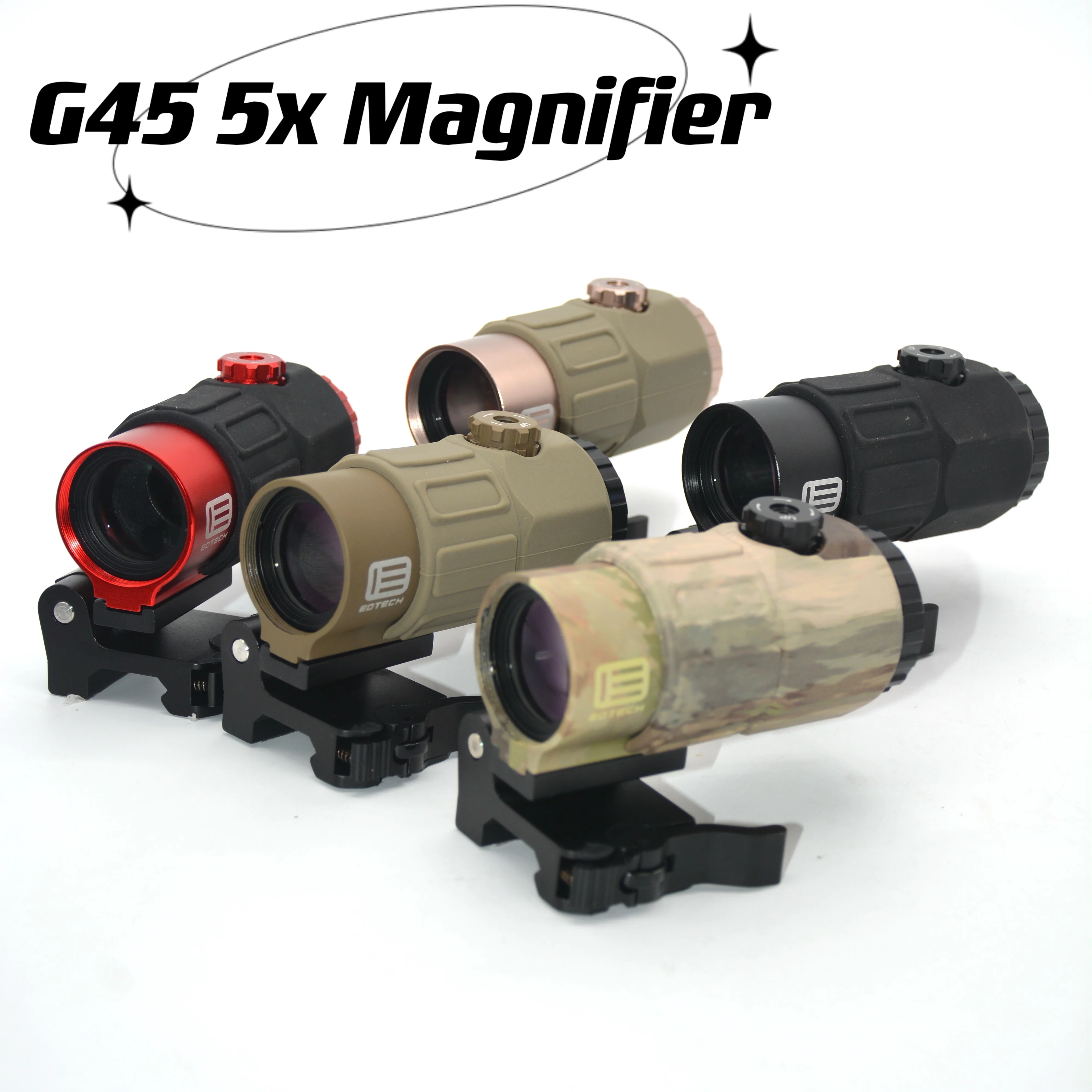 g45 5 colors