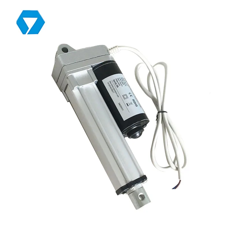 Gasboat Car Usage Pull Push DC Motor Electric Linear Actuator 24V for Electric Windows Gates Opener