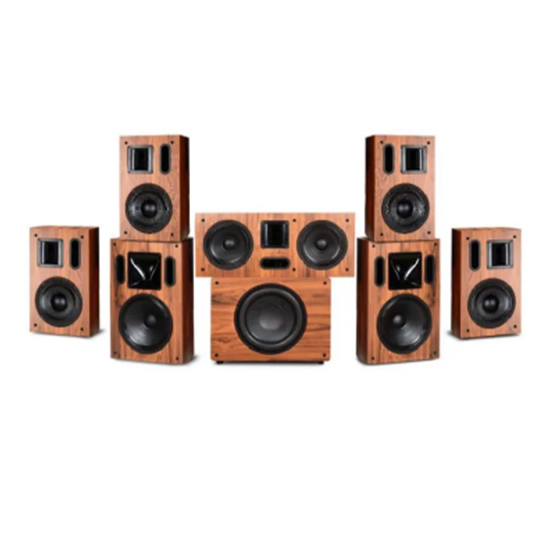 Home Theater Audio Set Bluetooth Home KTV Box Subwoofer Customization Wholesale