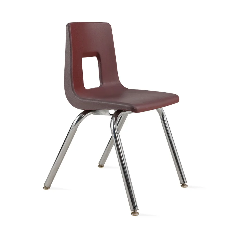 Modern Metal Legs Stackable school Plastic Chair,Classic Simple Chair,Conference Training Meeting Chair