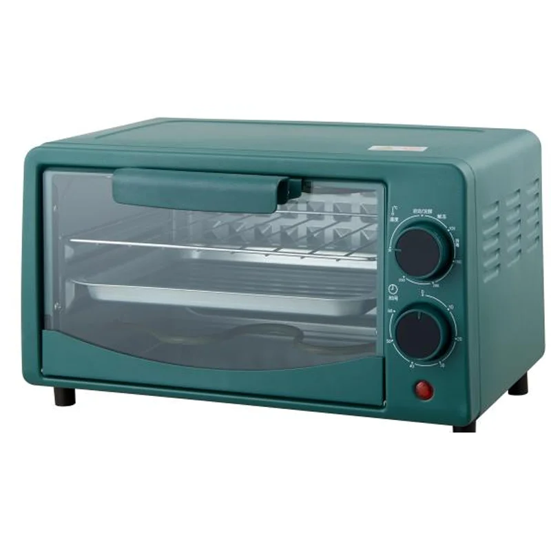 Manual Bakery Roaster Deck Countertop Easy To Control Combo Large Capacity Multi-Function Electric Oven