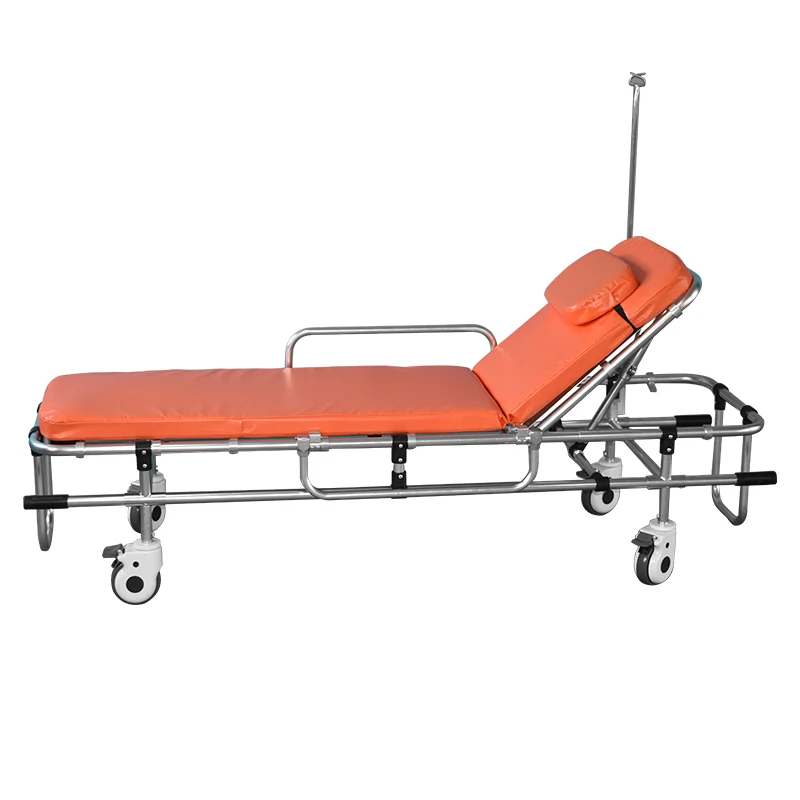 2023 Hot Selling Medical Stretcher For Ambulance