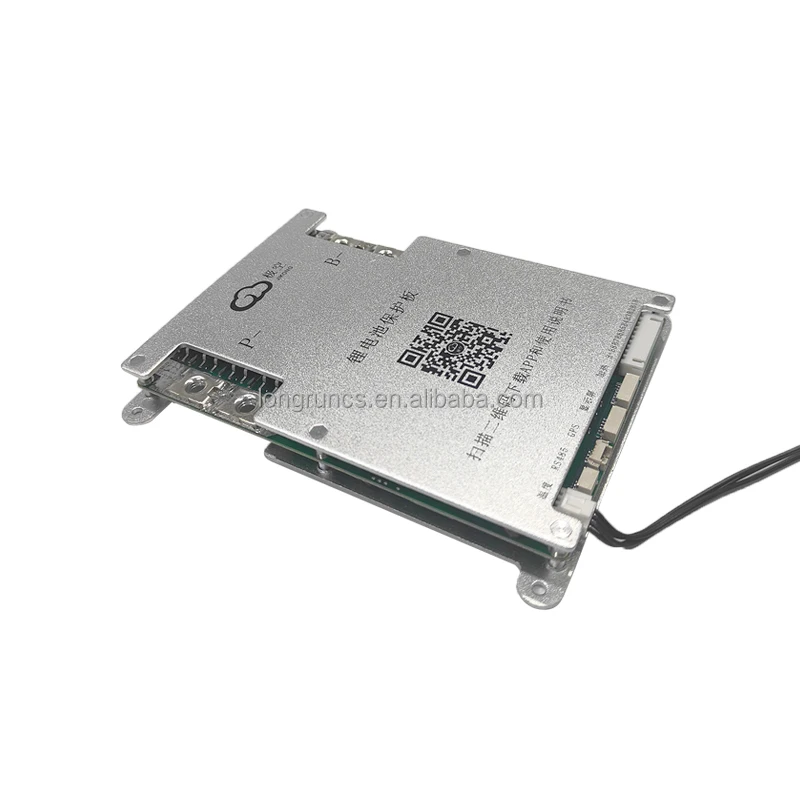 BMS Active balancing JK B1A8S20P & B2A8S20P for solar energy storage