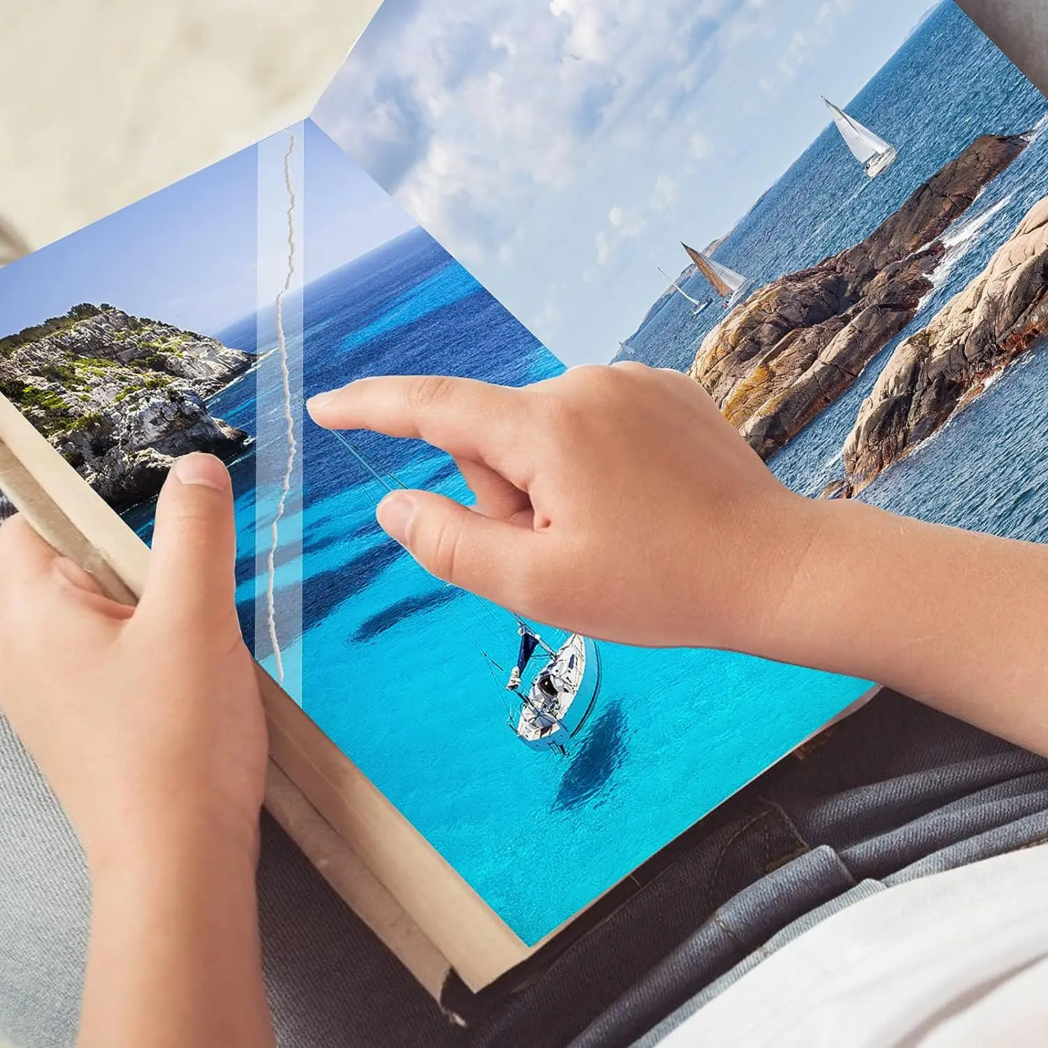 Eco-friendly Office Stationery cute tape dispenser mini clear plastic tape dispenser