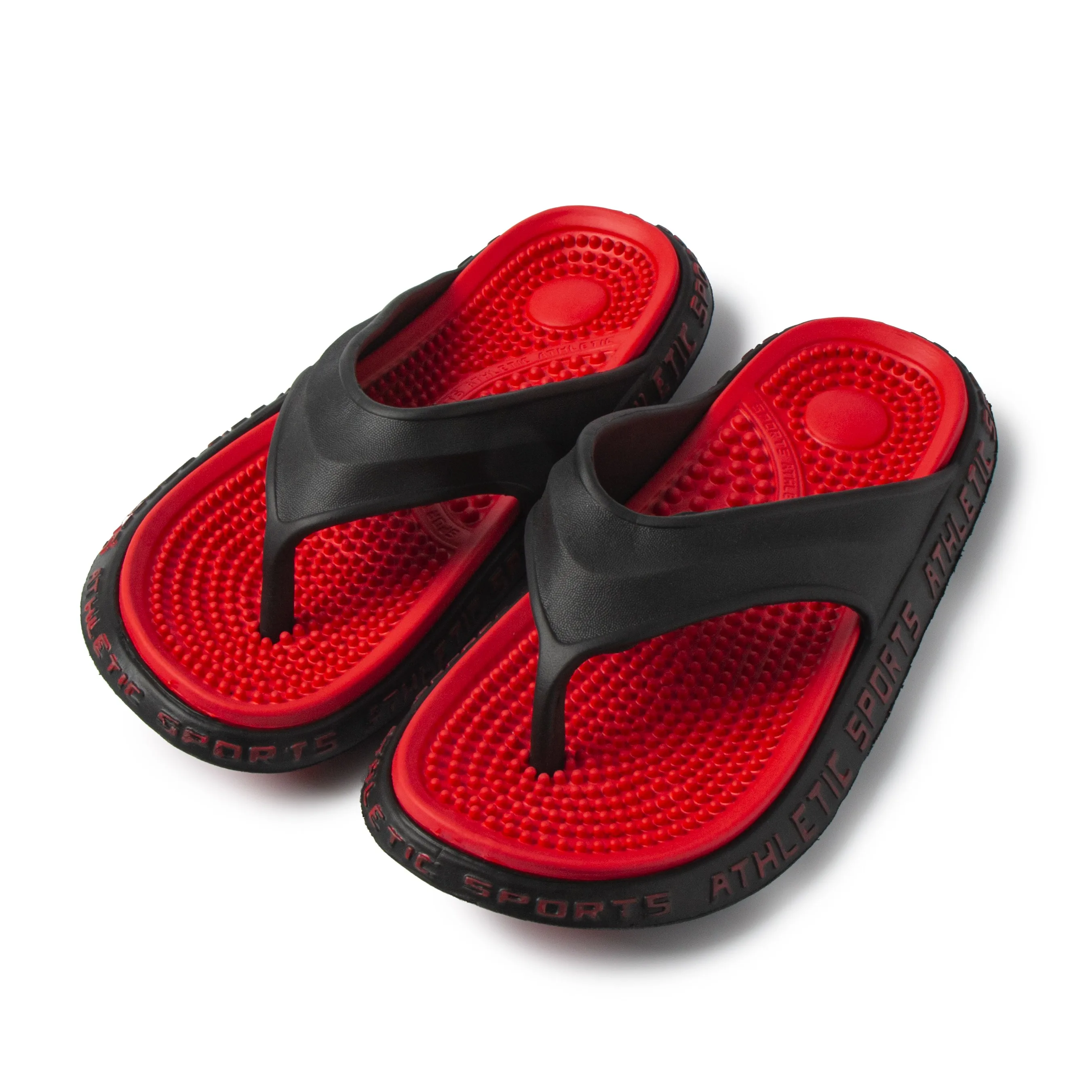 Factory direct sale high quality home slippers for men summer flip-flops slippers
