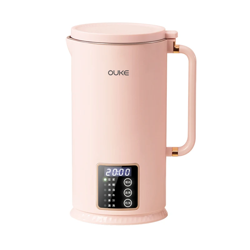 Favourable Price Fashionable Style Superior Quality Baby Food Mini Soymilk Portable Juice Maker