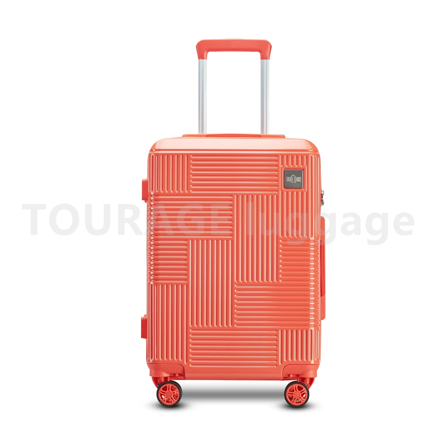 Wholesale Abs Luggage wheeled Expandable Polycarbonate Bag Suitcase
