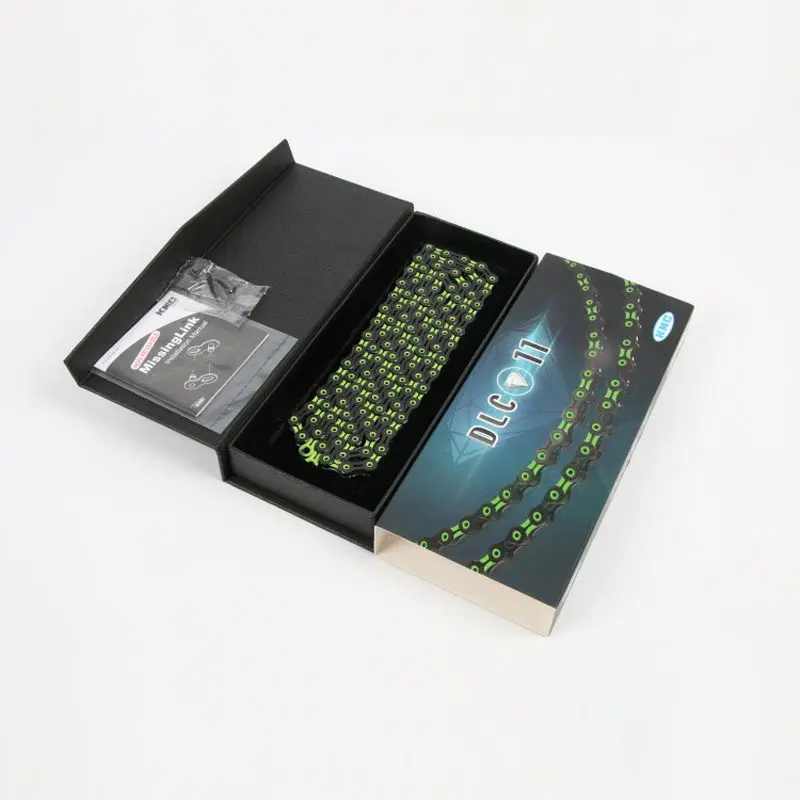 Super Light Cool KMC 10 Speed  Bike Chain 116 links Racing Bicycle Chain For Shimano/Campagnolo/SRAM