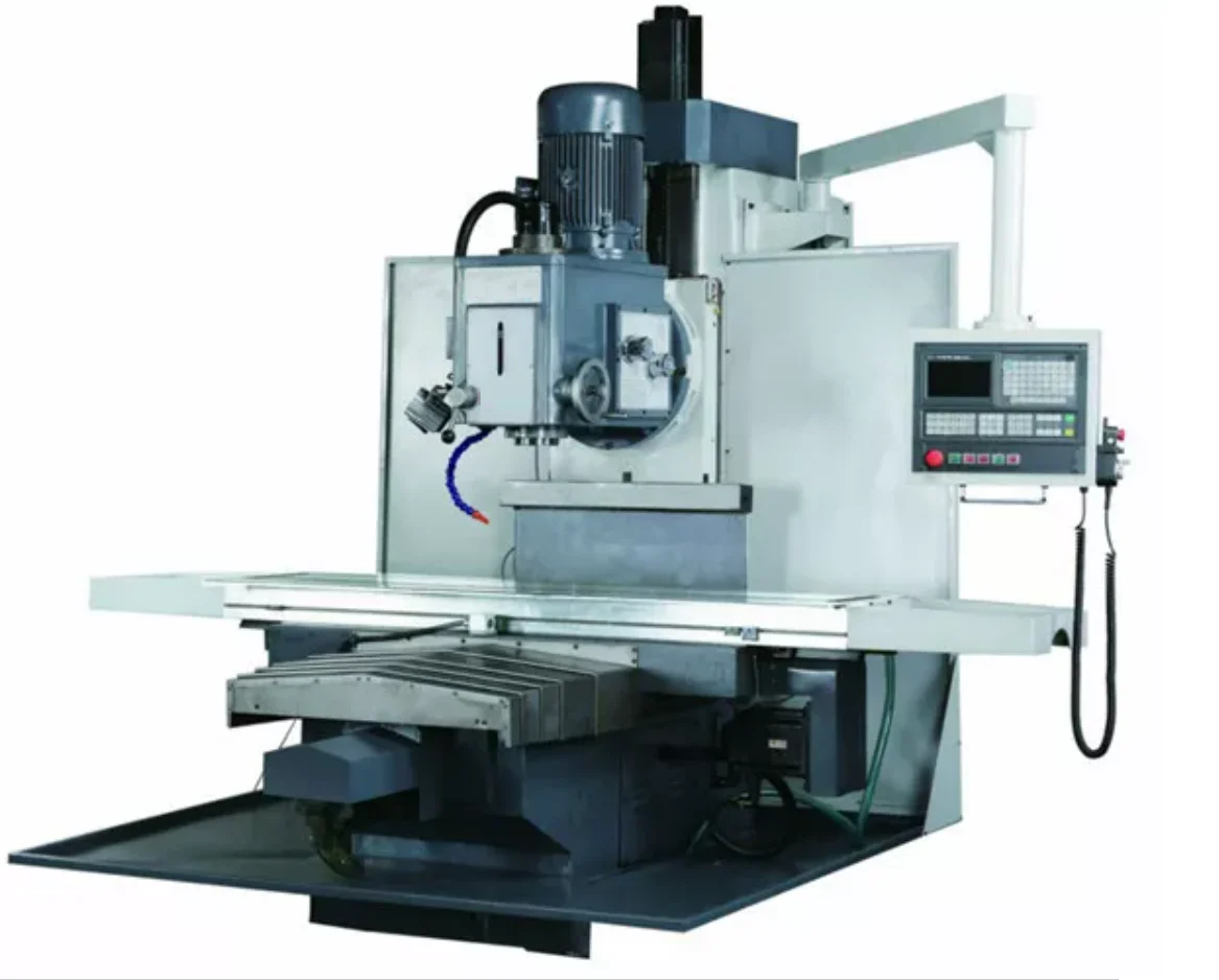 XKA7150 Heavy End CNC Milling  3 Axis customized bed type cnc milling machine turning machining center cnc machine good quality