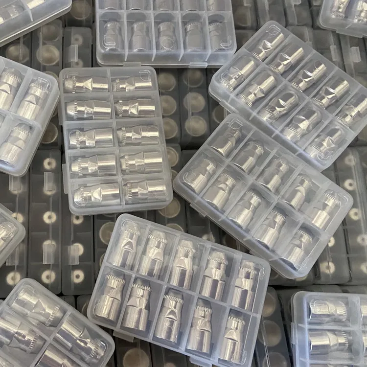 P80 nozzle and electrode of cnc plasma cutting machine