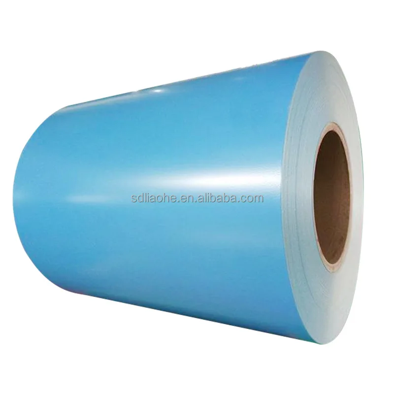Prepainted GI Steel Coil / PPGI/ Color Coated Galvanized Steel Coil in low price