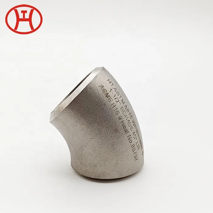 3X2 концентрический редуктор стальная Соединительная Супер Дуплексная трубка 2205 S31803 A815